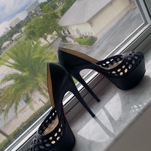Christian Louboutin pumps